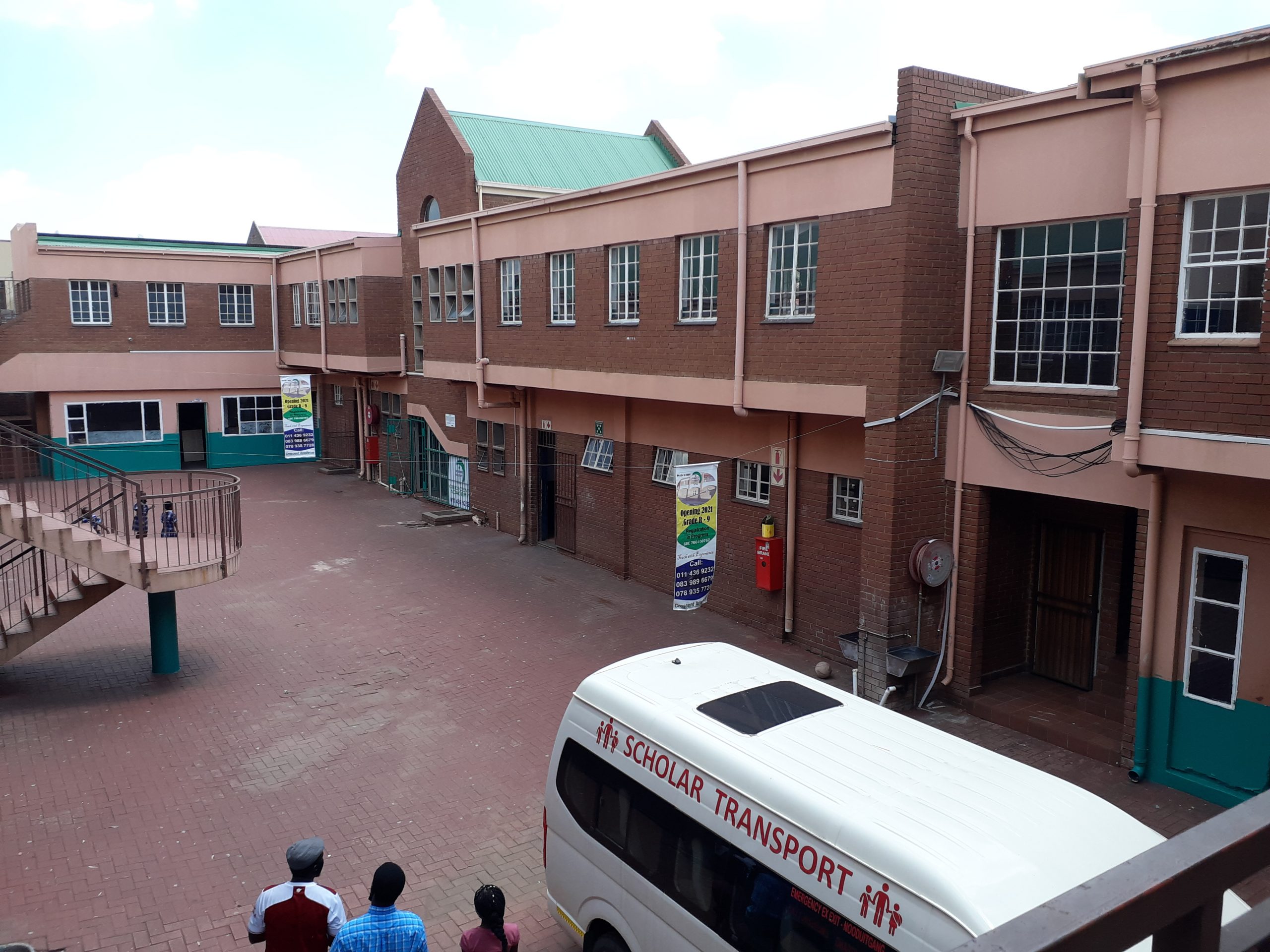 Crescent Academy Aim Higher