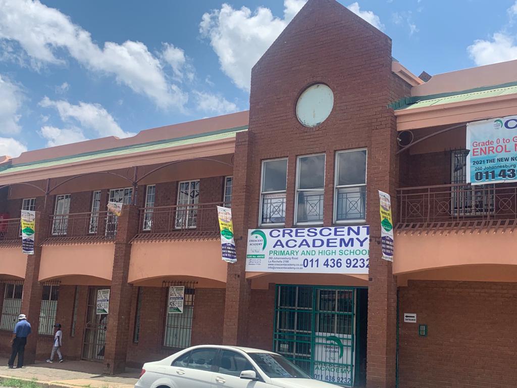 Crescent Academy Aim Higher