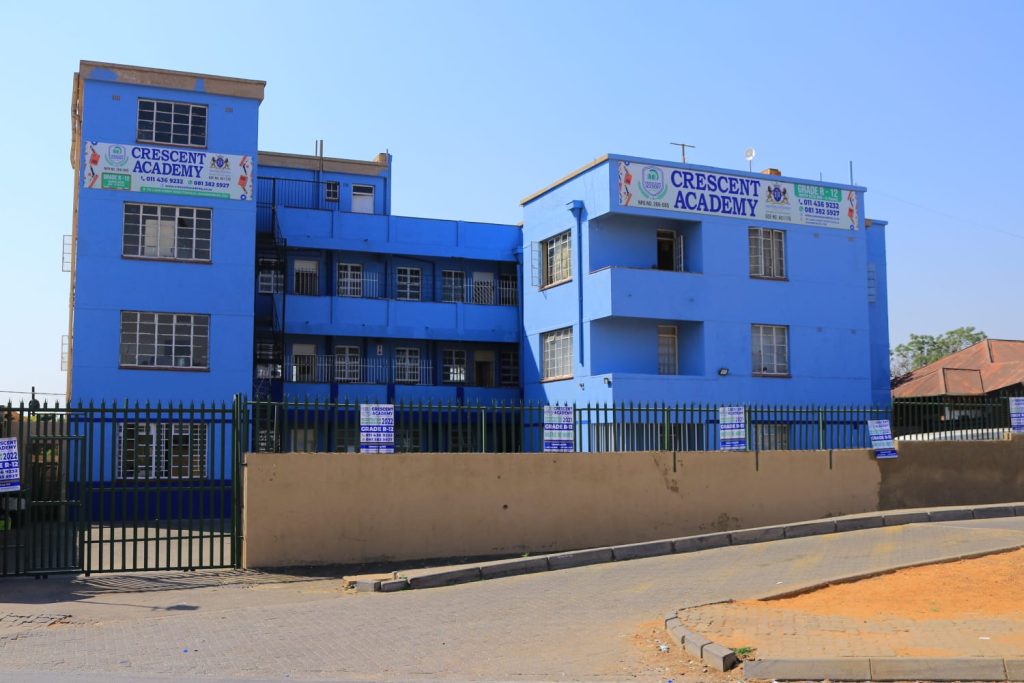 Crescent Academy Aim Higher